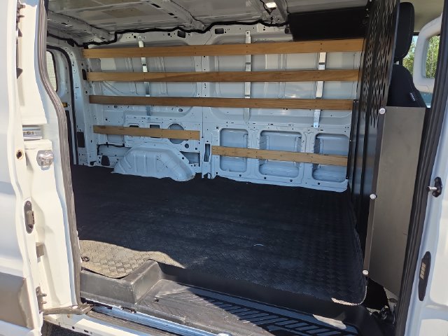 Certified 2025 Ford Transit 250 Low Roof w/ Exterior Upgrade Package RWD image 25