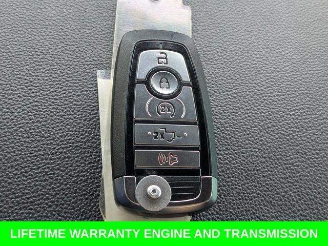 Certified 2024 Ford F150 XLT w/ Equipment Group 302A MID AWD/4WD image 33
