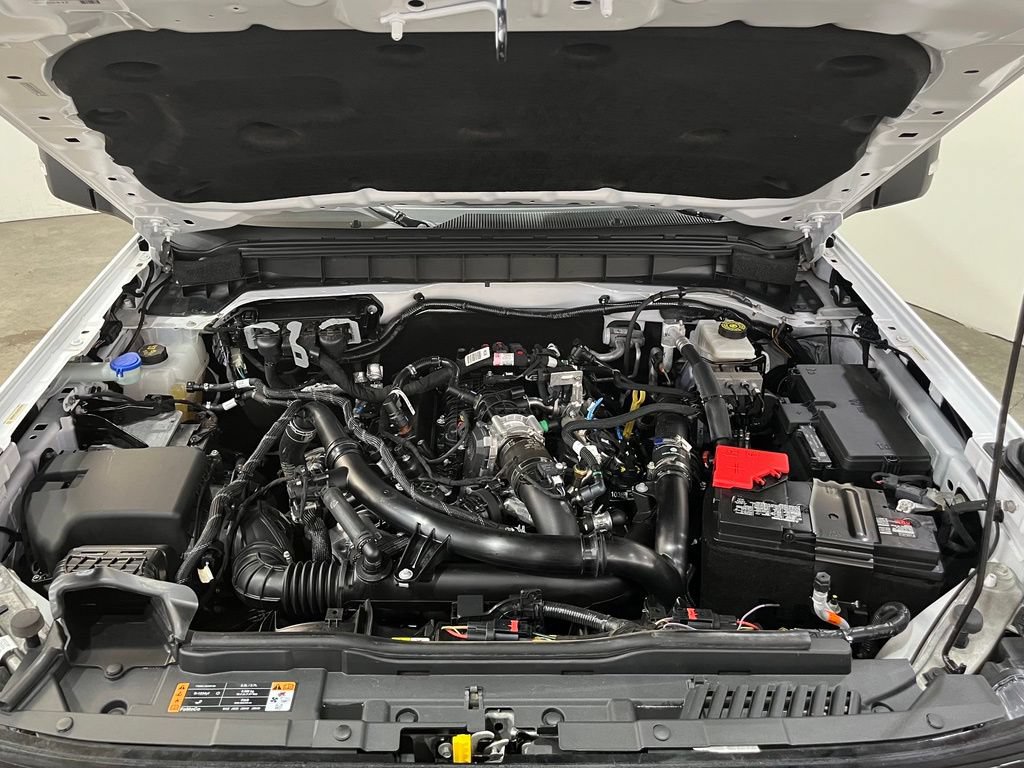 Certified 2023 Ford Bronco Wildtrak AWD/4WD image 7
