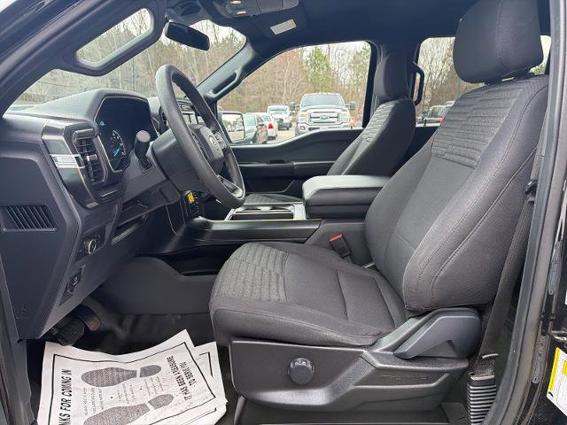 Certified 2022 Ford F150 XL w/ STX Black Appearance Package image 16