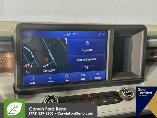 Certified 2023 Ford Maverick Lariat w/ Lariat Luxury Package FWD image 19