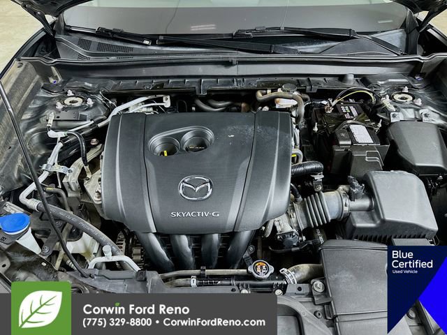 Used 2021 MAZDA CX-30 AWD 2.5 S w/ Select Package image 30