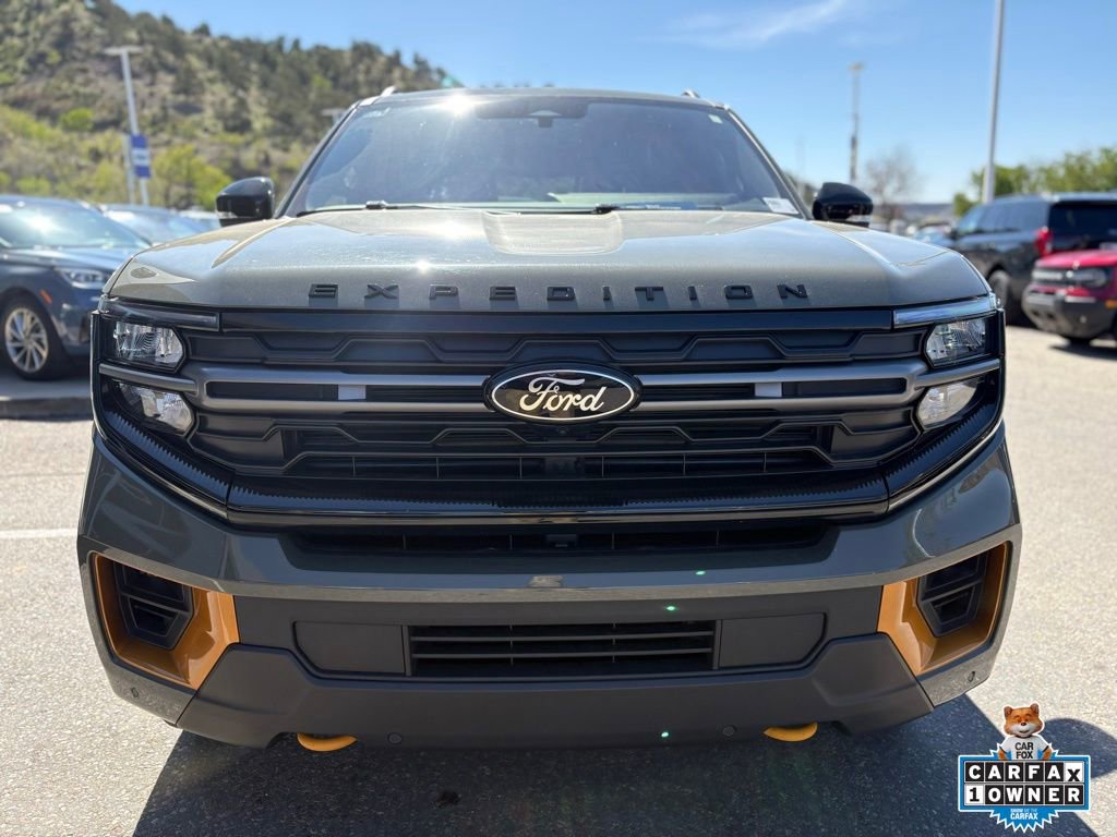 Certified 2025 Ford Expedition Tremor AWD/4WD image 12