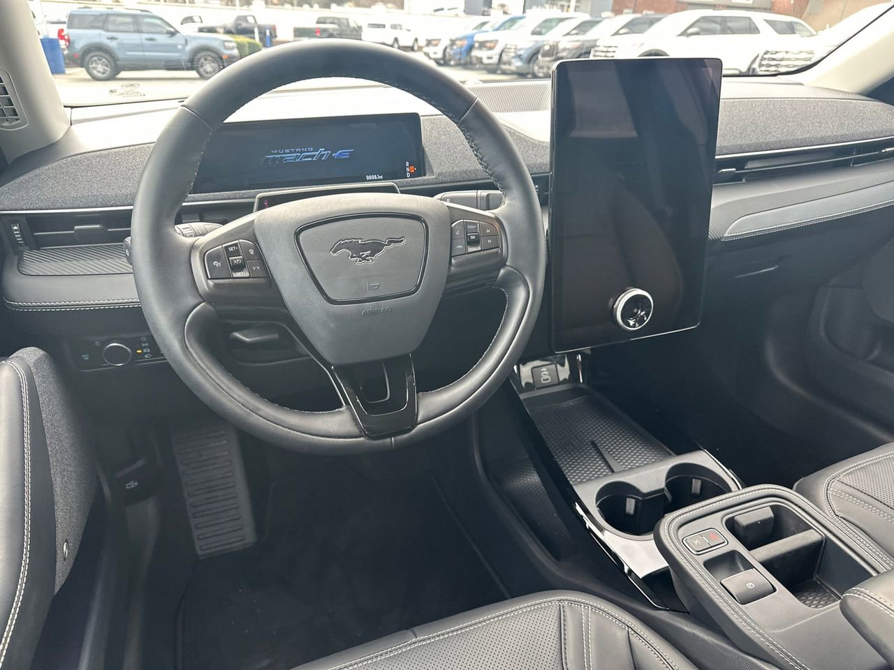 Certified 2025 Ford Mustang Mach-E Premium image 25