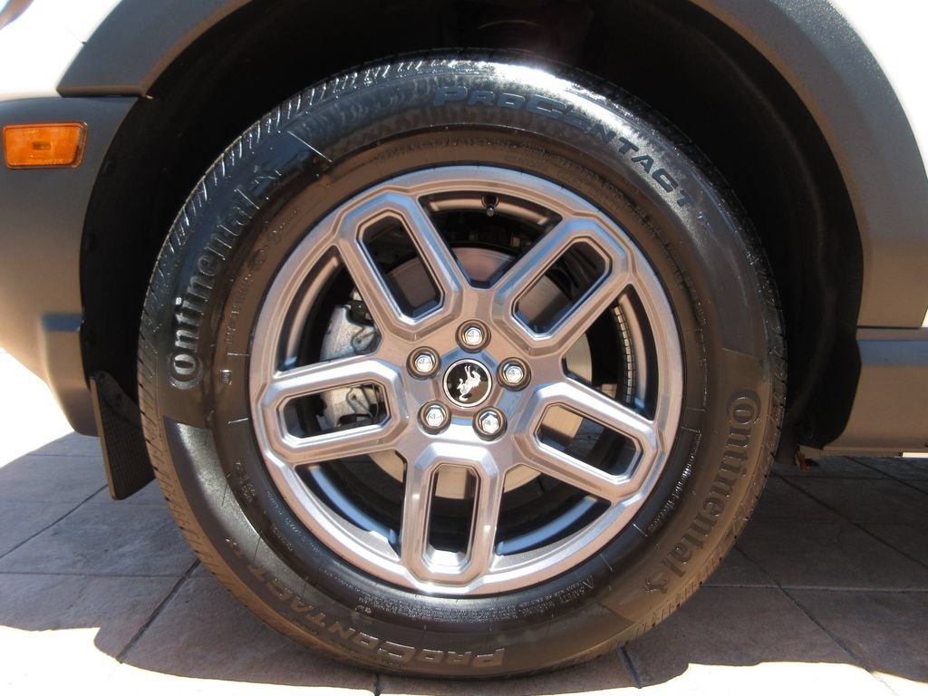 Certified 2025 Ford Bronco Sport Big Bend w/ Convenience Package AWD/4WD image 8