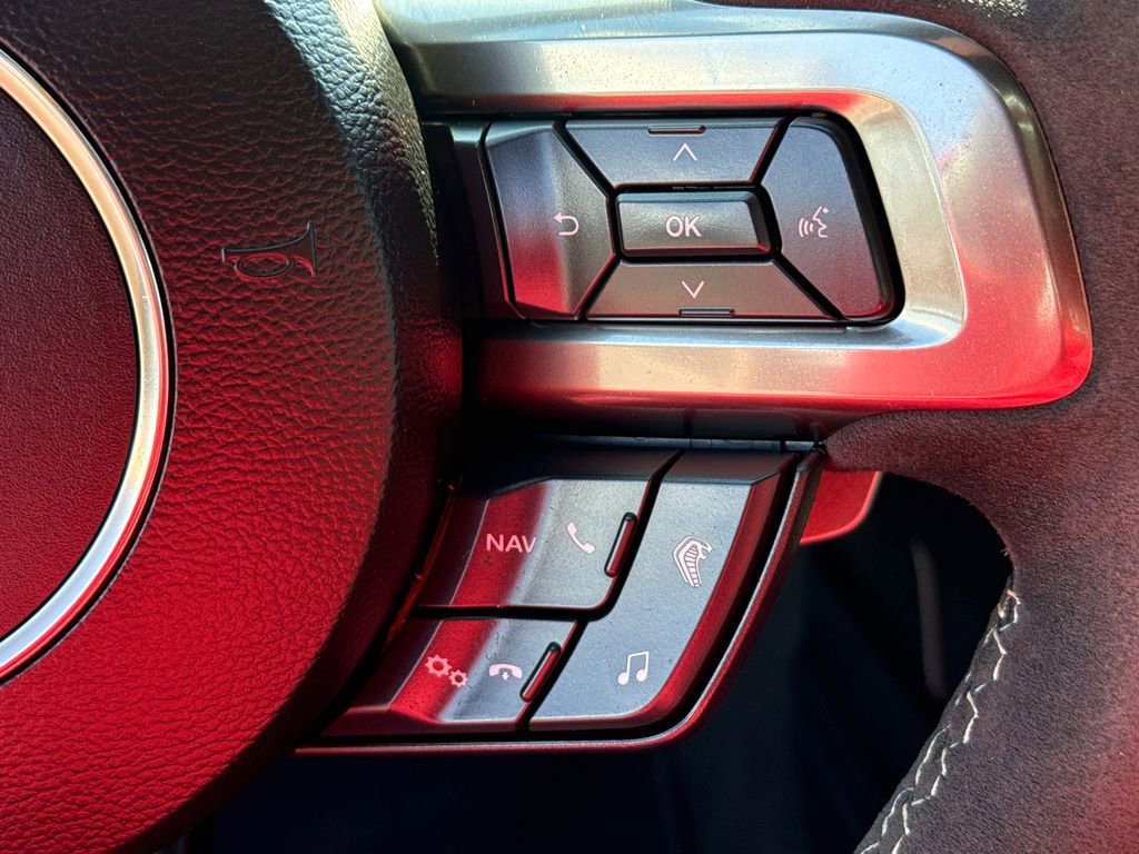 Certified 2021 Ford Mustang Shelby GT500 w/ Technology Package image 22