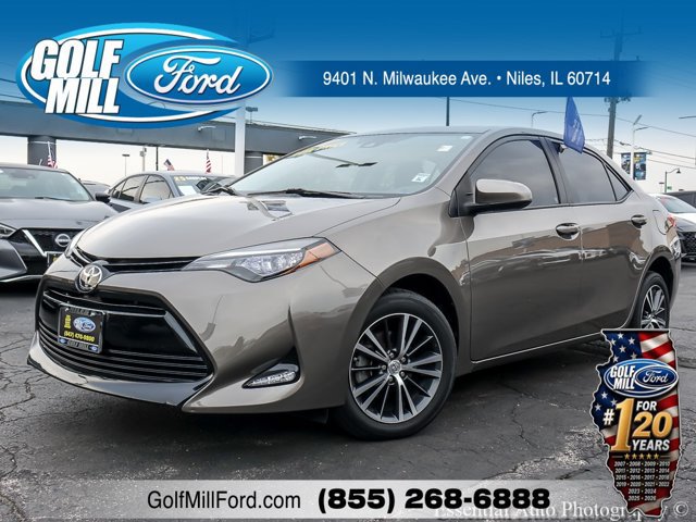 Used 2017 Toyota Corolla LE FWD image 1