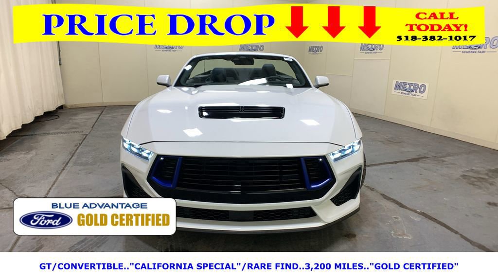 Certified 2024 Ford Mustang GT Premium RWD image 17