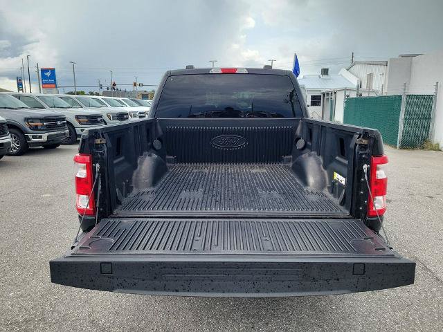 Certified 2023 Ford F150 XL w/ STX Appearance Package RWD image 10