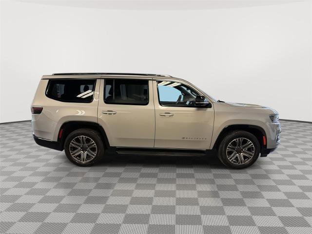 Used 2024 Jeep Wagoneer Series II w/ Convenience Group I AWD/4WD image 6