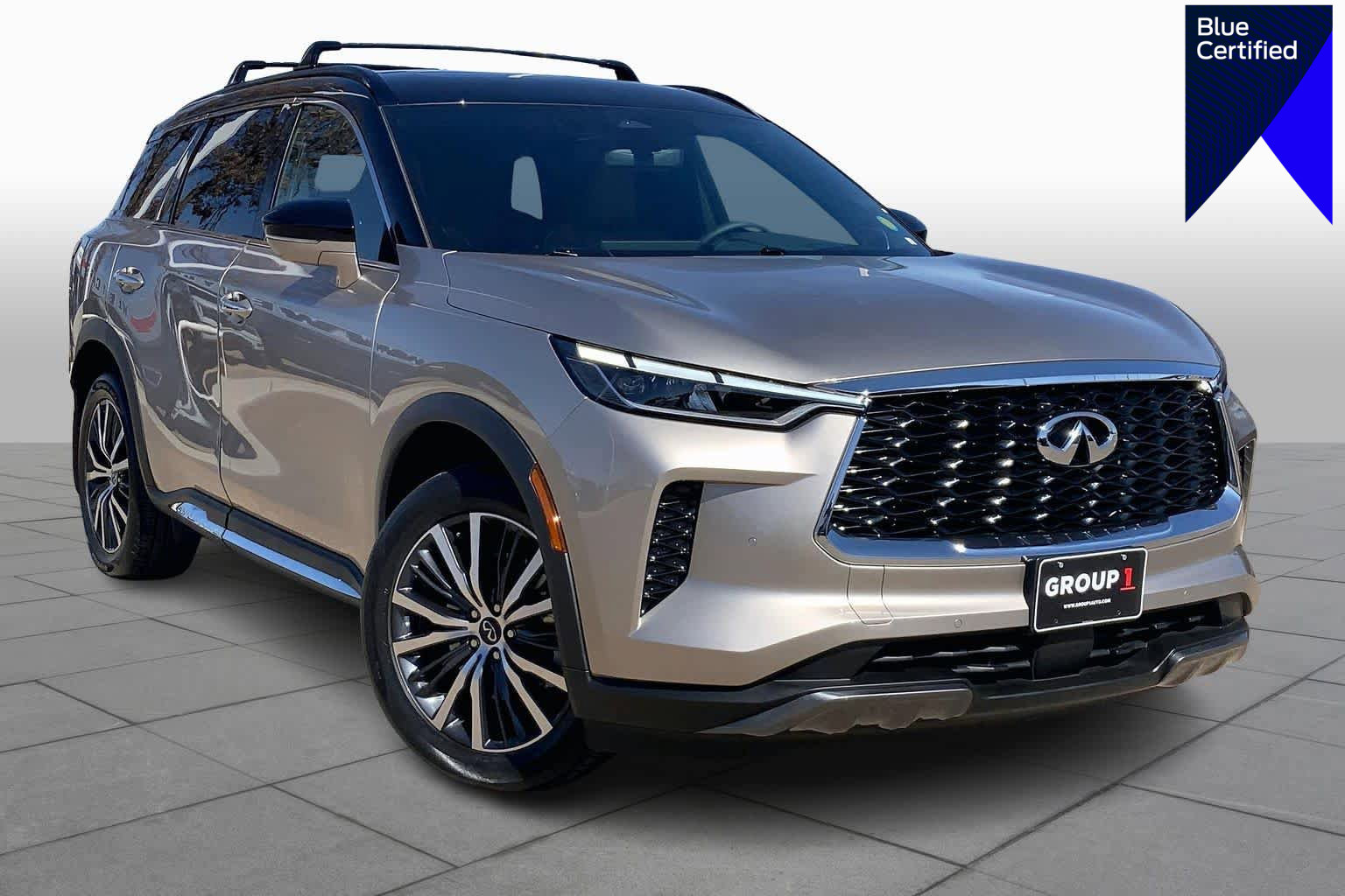 Used 2024 INFINITI QX60 Autograph w/ Cargo Package image 1