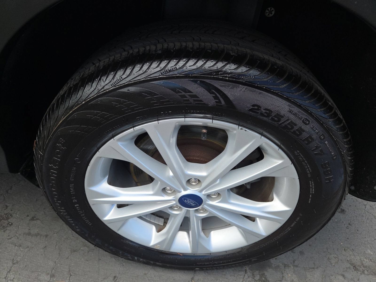 Certified 2018 Ford Escape SEL AWD/4WD image 11