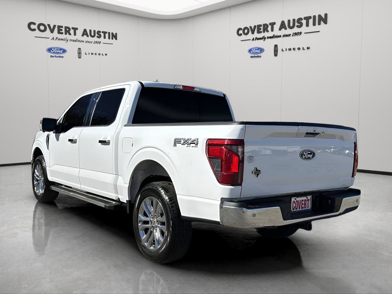 Certified 2024 Ford F150 XLT w/ Equipment Group 302A MID image 3