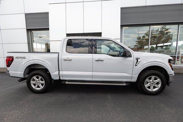 Certified 2025 Ford F150 XLT w/ Equipment Group 301A Standard AWD/4WD image 2