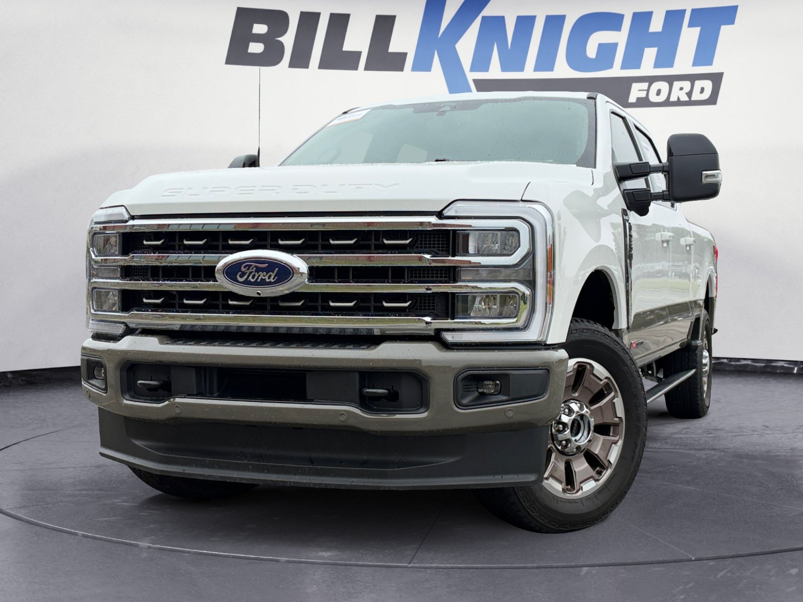 Certified 2026 Ford F250 King Ranch