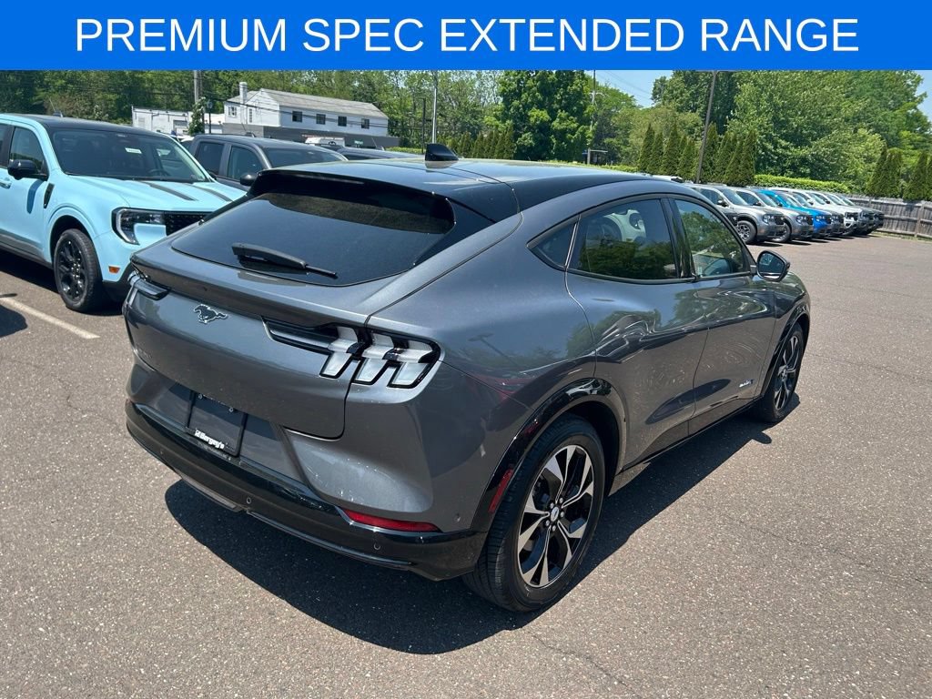 Certified 2023 Ford Mustang Mach-E Premium AWD/4WD image 5