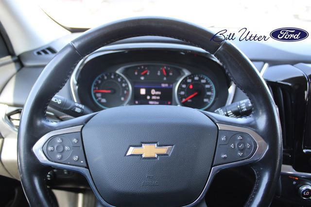Used 2021 Chevrolet Traverse Premier w/ Redline Edition image 25