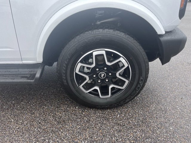 Certified 2025 Ford Bronco Outer Banks image 10