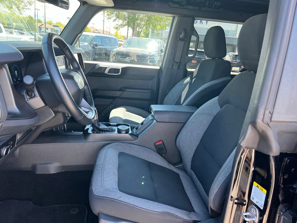 Certified 2025 Ford Bronco Big Bend AWD/4WD image 25