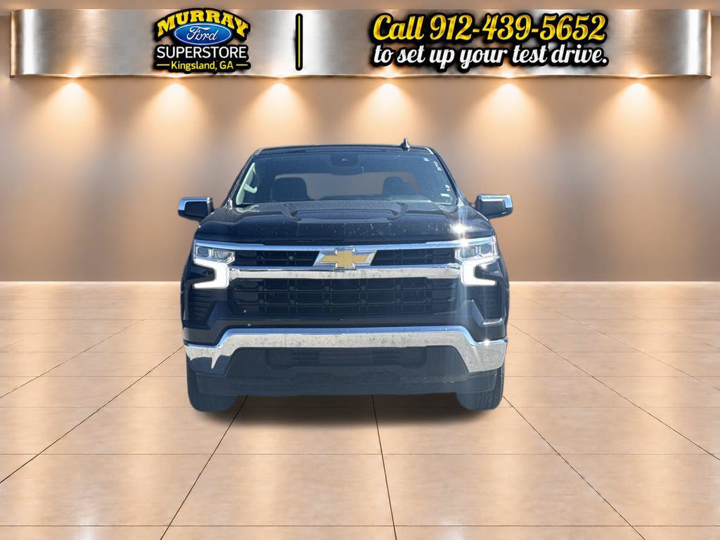 Used 2026 Chevrolet Silverado 1500 LT RWD image 2