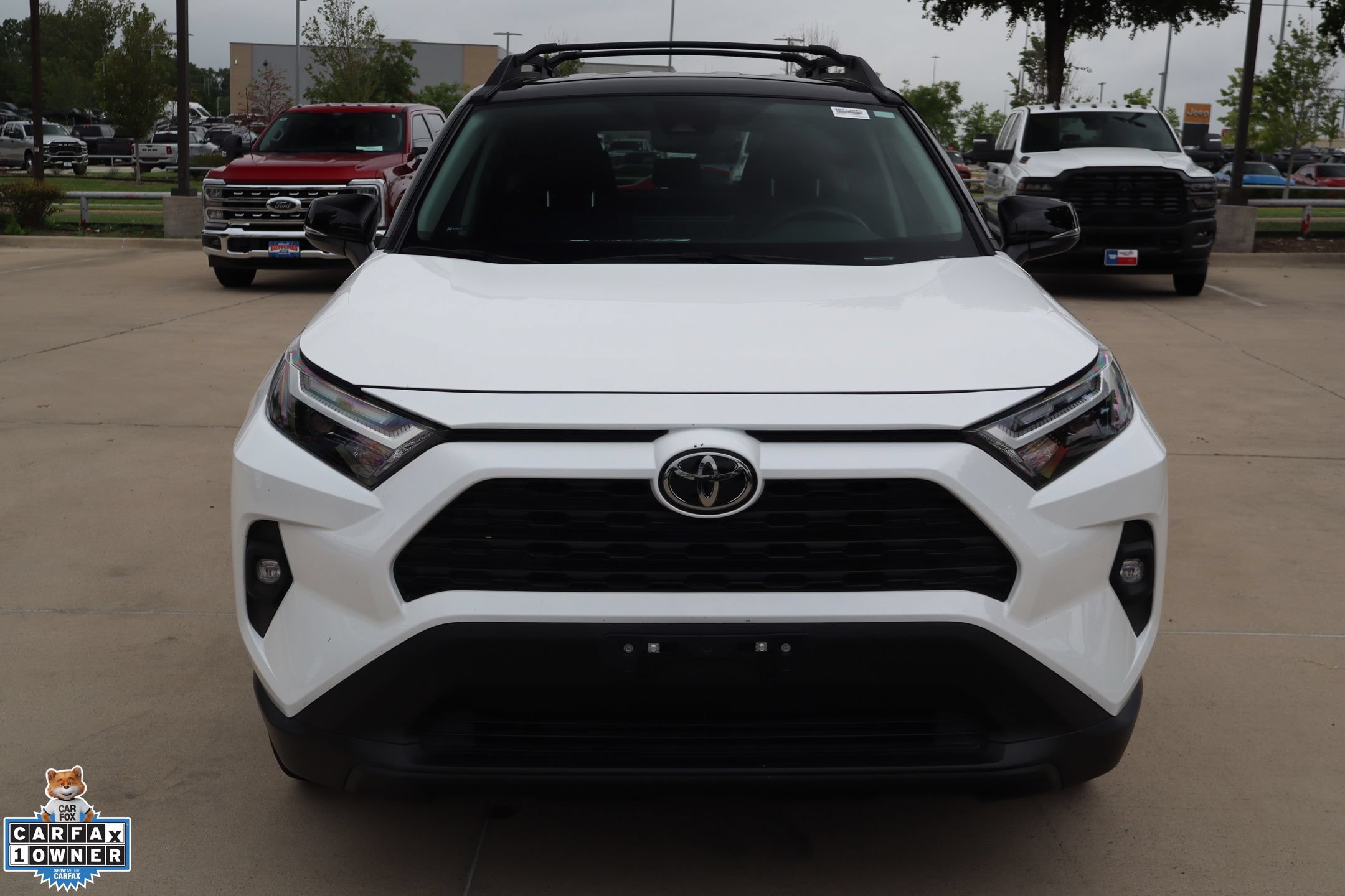 Used 2025 Toyota RAV4 Woodland Edition AWD/4WD image 9