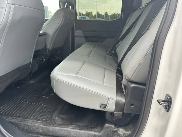 Certified 2024 Ford F550 2WD Crew Cab Super Duty image 9