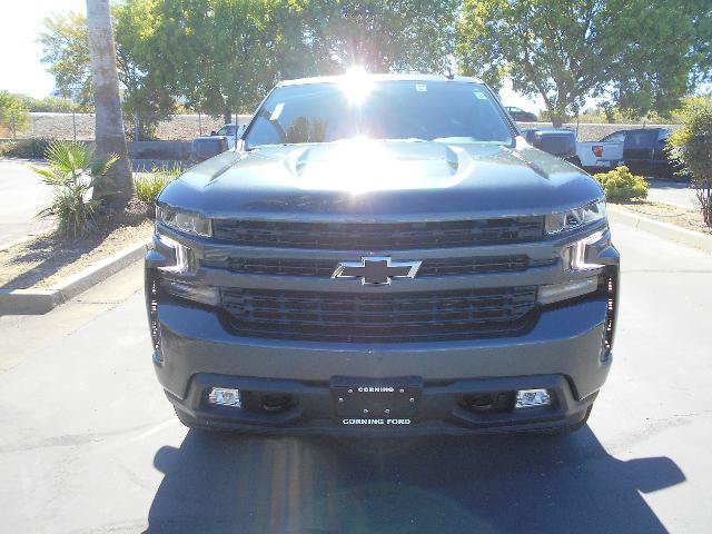 Used 2021 Chevrolet Silverado 1500 RST w/ All Star Edition Plus AWD/4WD image 8