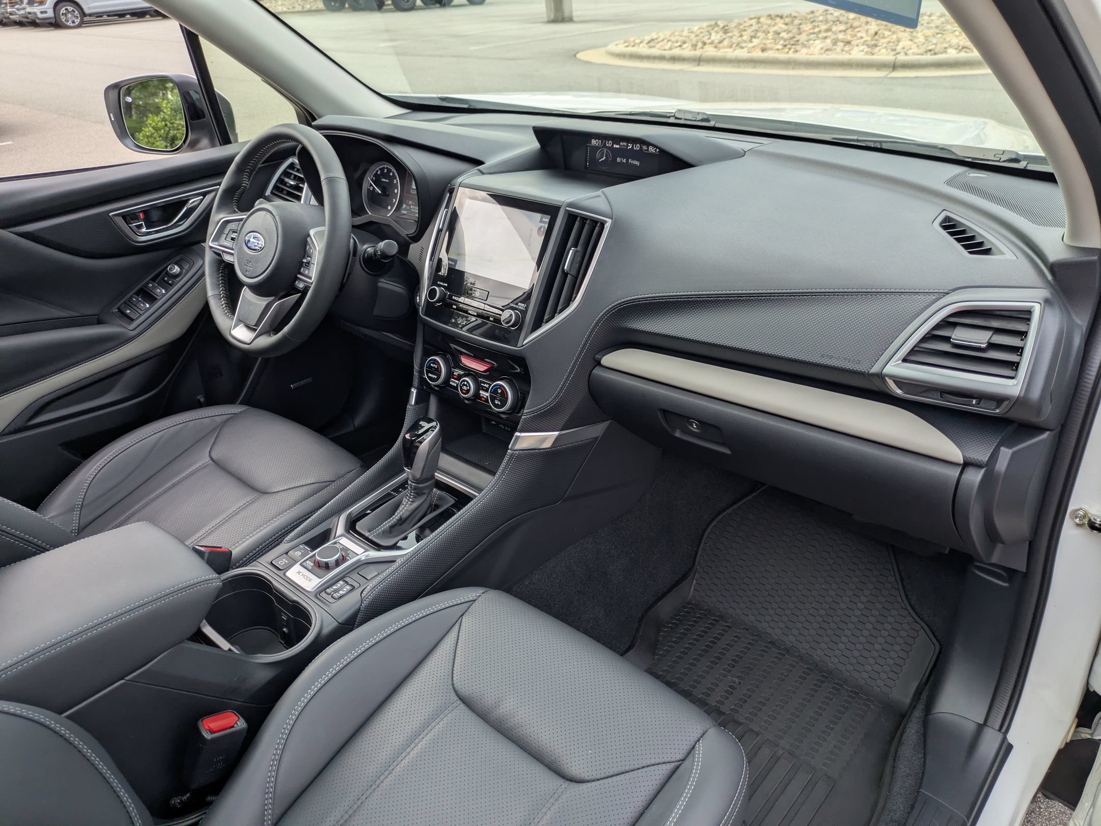 Used 2024 Subaru Forester Limited AWD/4WD image 38
