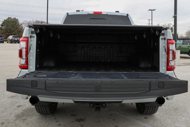 Certified 2023 Ford F150 Lariat w/ Equipment Group 502A High image 14
