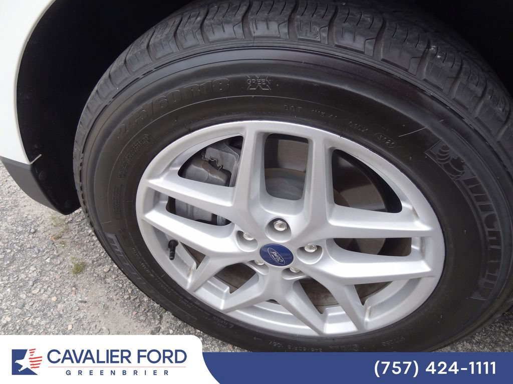 Certified 2021 Ford Edge SEL FWD image 13