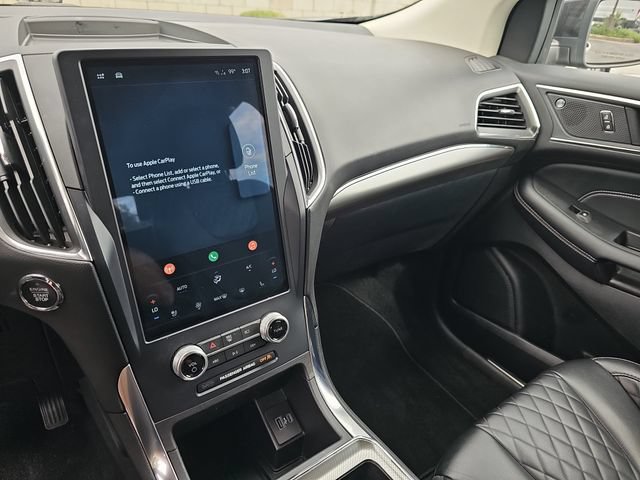 Certified 2023 Ford Edge Titanium AWD/4WD image 22