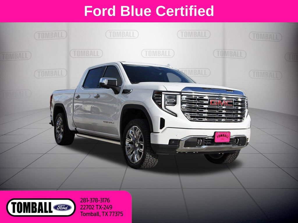 Used 2023 GMC Sierra 1500 Denali w/ Denali Reserve Package