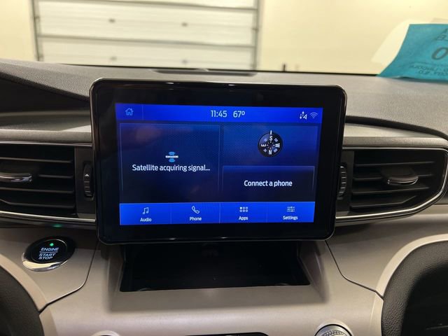 Certified 2021 Ford Explorer XLT w/ Equipment Group 202A image 15