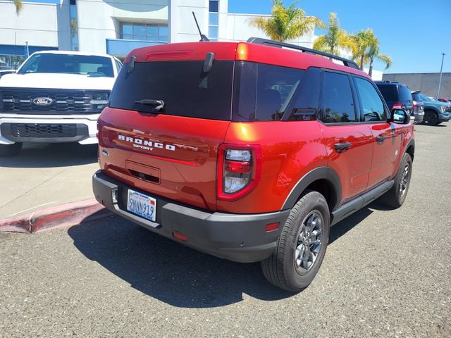 Certified 2024 Ford Bronco Sport Big Bend w/ Convenience Package AWD/4WD image 6