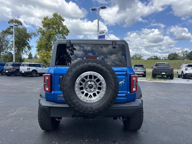 Certified 2022 Ford Bronco Badlands AWD/4WD image 6