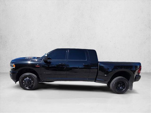 Used 2024 RAM 3500 Laramie w/ Night Edition AWD/4WD image 9