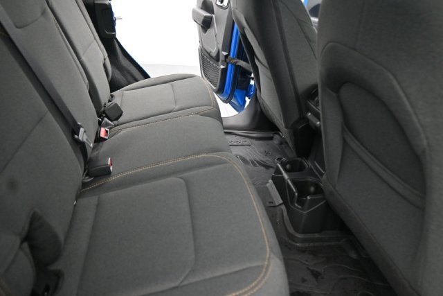 Used 2025 Jeep Wrangler Unlimited Sport AWD/4WD image 19
