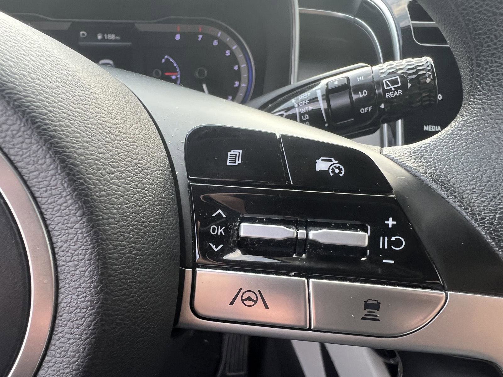 Used 2024 Hyundai Tucson SEL image 15