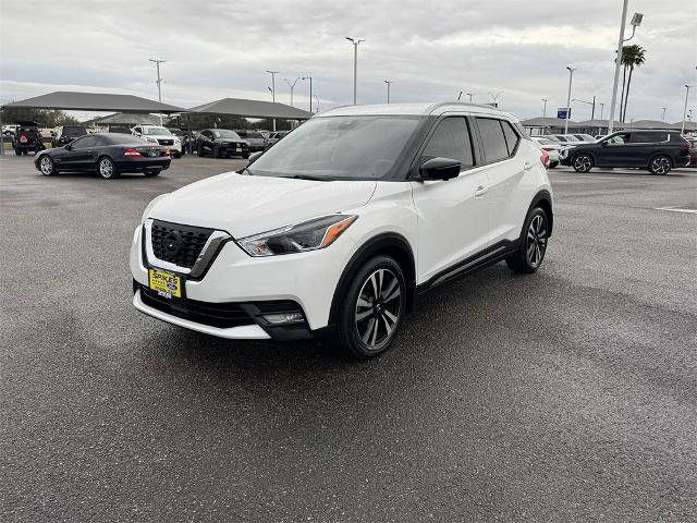 Used 2020 Nissan Kicks SR w/ SR Premium Package image 8