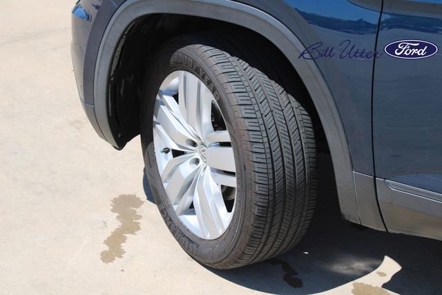 Used 2019 Volkswagen Atlas SE AWD/4WD image 9