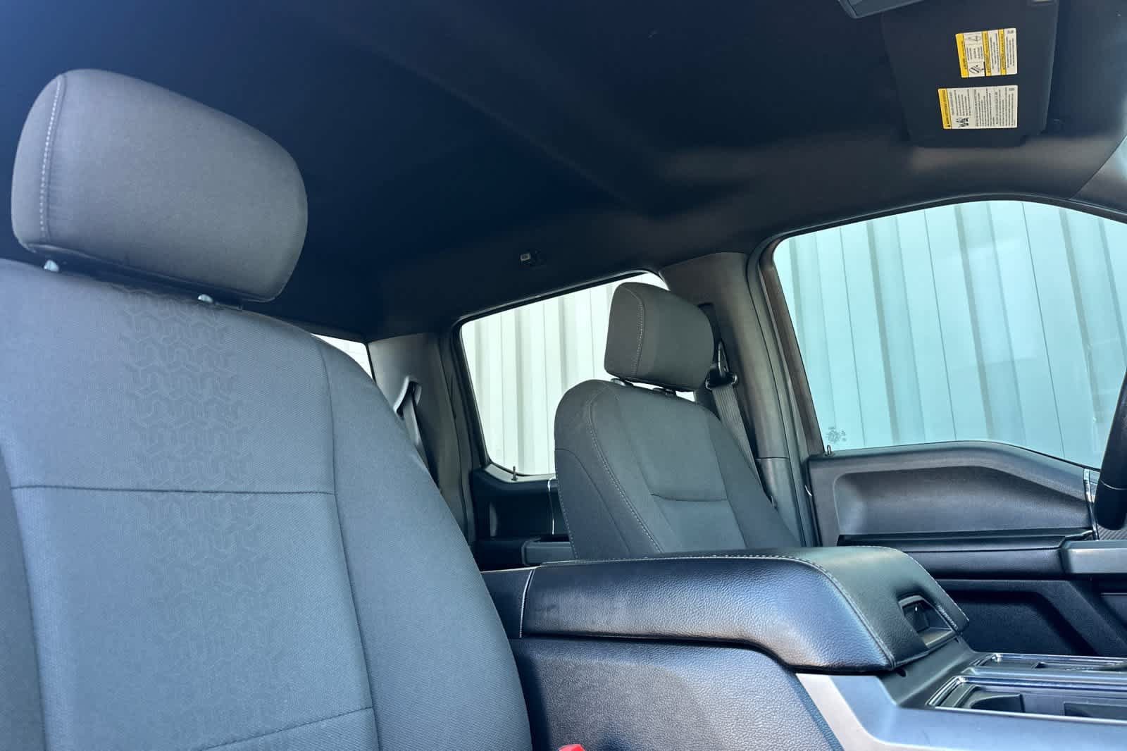 Certified 2018 Ford F150 XLT w/ Equipment Group 302A Luxury AWD/4WD image 16