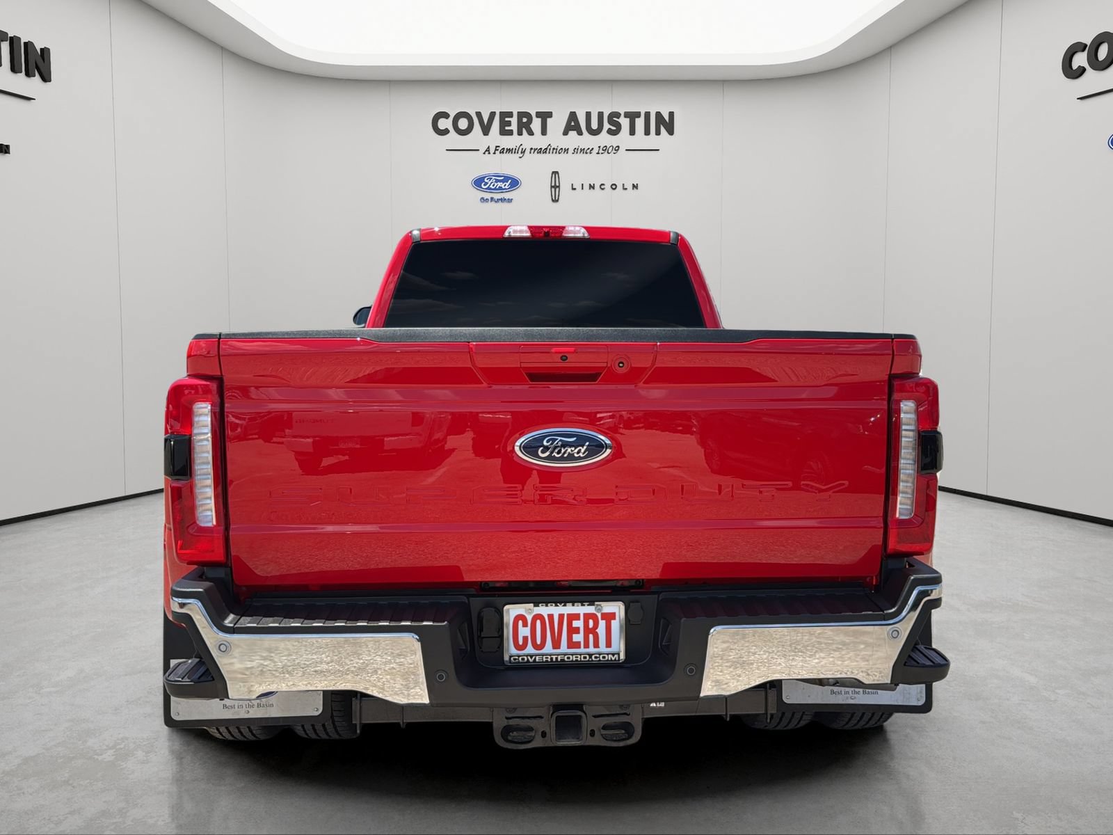 Certified 2026 Ford F350 Lariat AWD/4WD image 4