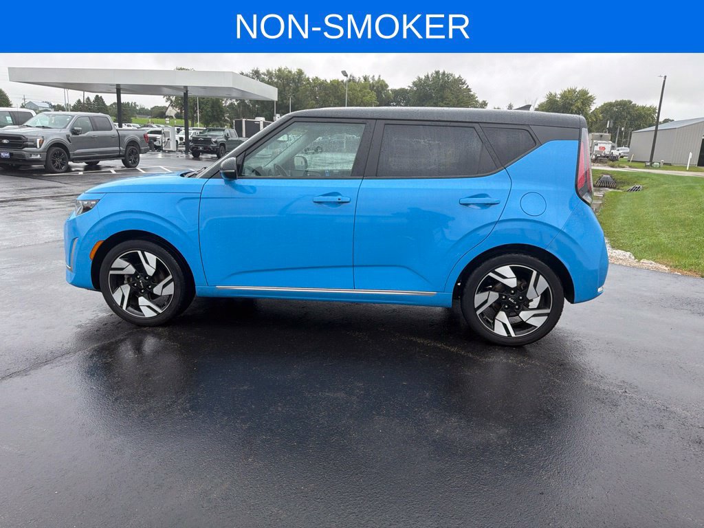 Used 2024 Kia Soul GT-Line FWD image 7
