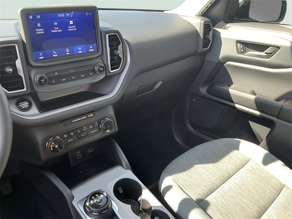 Certified 2024 Ford Bronco Sport Big Bend w/ Convenience Package image 20