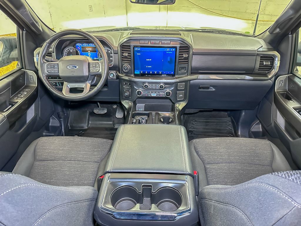 Certified 2022 Ford F150 XLT w/ Equipment Group 302A High image 34