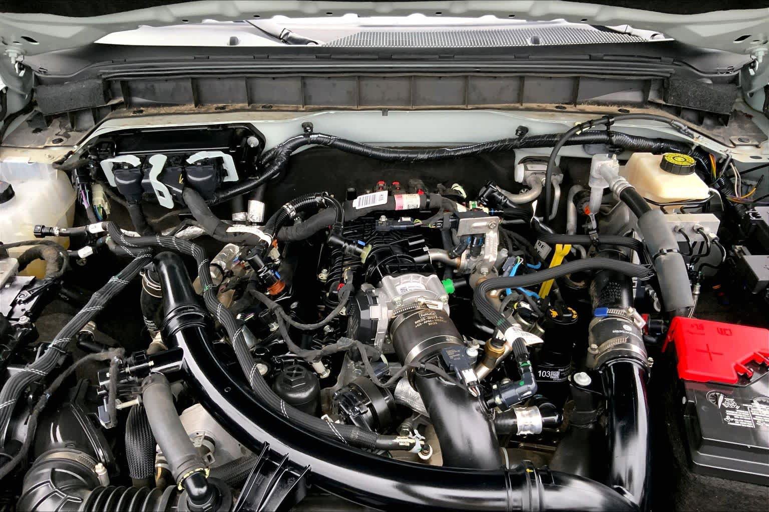 Certified 2023 Ford Bronco Wildtrak AWD/4WD image 26