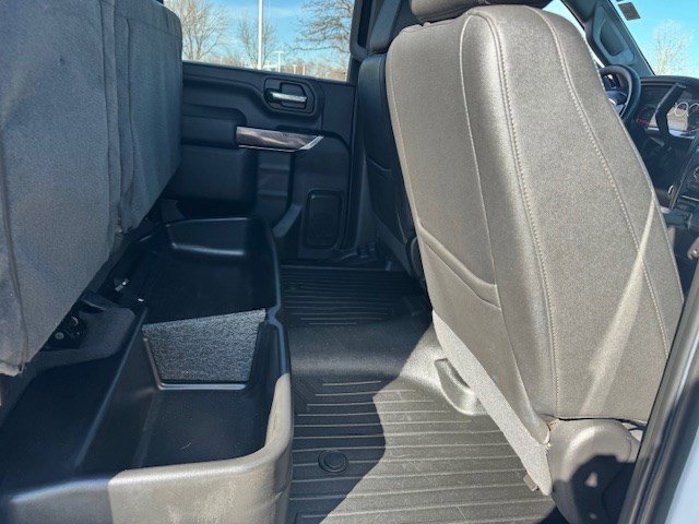 Used 2023 Chevrolet Silverado 2500 LTZ image 37