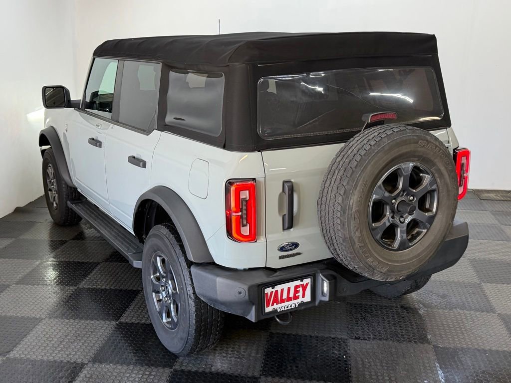 Certified 2022 Ford Bronco Big Bend AWD/4WD image 6