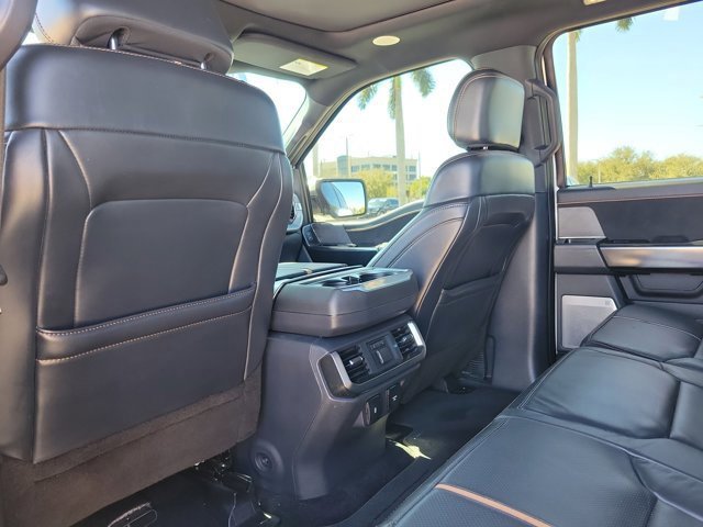 Certified 2021 Ford F150 Platinum w/ Equipment Group 701A High image 15