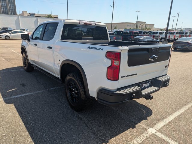 Used 2023 Chevrolet Silverado 1500 ZR2 w/ ZR2 Bison Edition AWD/4WD image 7